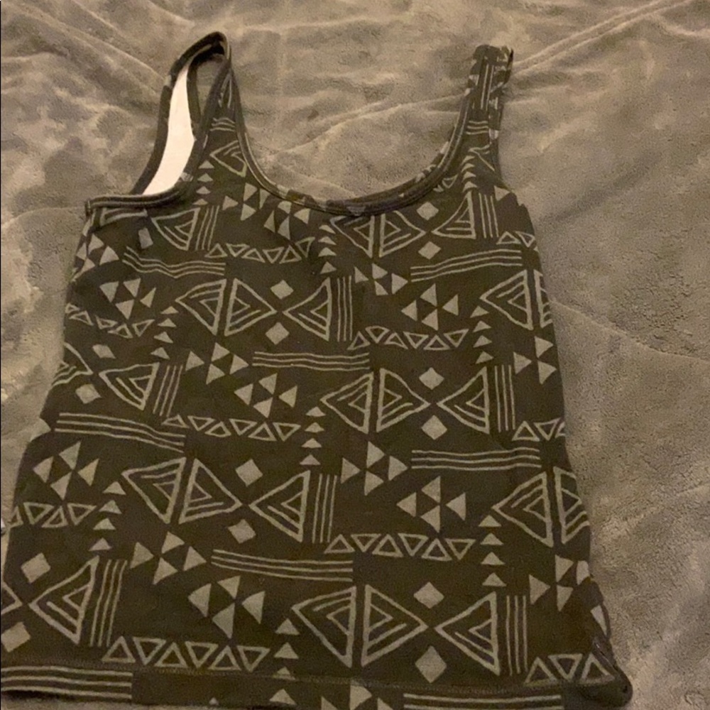 Hollister tank top